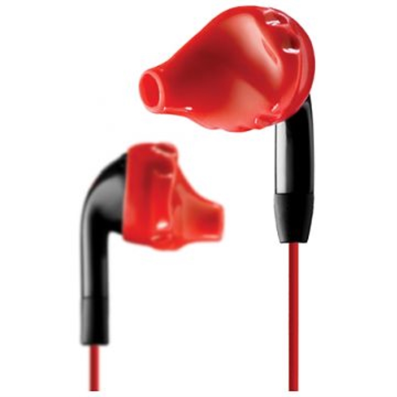JBL JBL auricolari in-ear Yurbuds Inspire 100 rosso e nero